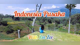 Indonesia Pusaka - Family Project with Zee Zee (8 years old)