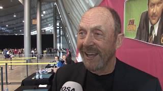 John Ashton at Comic Con Germany 2017!