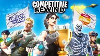 The Fortnite Rewind: Esports