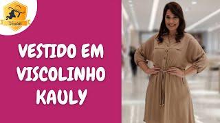 Kauly Moda evangélica com Renata Castanheira #shorts #170