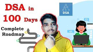 Master your DSA in 100 days | 100 days Challenge