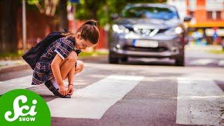 Why Do So Many More Pedestrians Die in America?