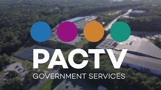 PACTV Government Services YouTube Channel: Official Trailer