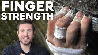 Do Hangboards Improve Finger Strength? An Unbiased Look at the Science | Corporis