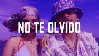 [FREE] Ozuna Type Beat AfroBeat "NO TE OLVIDO" 