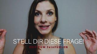 Gedankenspiralen, Stress, Grübeln | Stell dir mal diese Frage