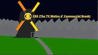 CBS (The TV Maitre d' Commercial Break - May 2, 2021)