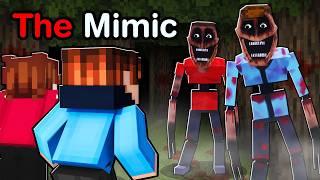 I Added The SKIN MIMIC Into Minecraft..