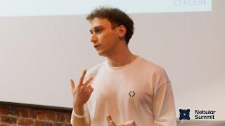 Yunus Gürlek of node101 on Klein: Gateway to Massive Adoption of Decentralization