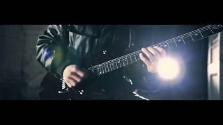 DIVINE REALM - SENTIMENTS OF FEAR AND FAITH (OFFICIAL GUITAR PLAYTHROUGH) GUITAR WORLD EXCLUSIVE