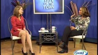 Hillary Dollenberg with Serendipity Medical Spa on WHHI-TV's "Talk of the Town"