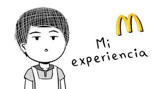 trabajar en McDonald's 