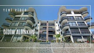 Didim Altınkum'da Satılık Denize 150 Metre Mesafede 2+1 Eşyalı Daire (126)