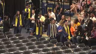 2024 Marian University Undergraduate Commencement