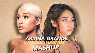 Ariana Grande MASHUP (10 songs) | Milissa Grande