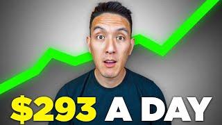 5 Side Hustles I Would Actually Do in 2023 ($293+ Per Day)