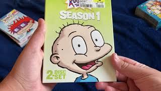 Rugrats: The COMPLETE SERIES DVD Unboxing and Review! (Part 4/4)