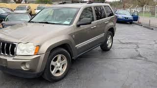 2005 Jeep Grand Cherokee