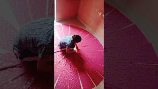 Lehenga cutting and stitching #lehenga cutting #24 kali lehenga cutting #shots #viral video