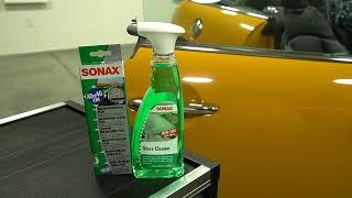 SONAX Glass Cleaner