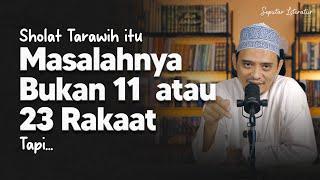 1.000 Tahun Pelaksanaan Tarawih di Masjid an-Nabawi