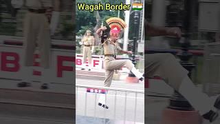 Most Shocking Wagah Border Parade : India Pakistan Border Ceremony. #attari #status #wagahborder