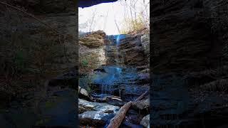 Heavenly Falls in the Lake Russell WMA #waterfall #hiking #hikingadventures #waterfallchasing