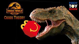 McDonalds Happy Meal March 2025 Jurassic World Chaos Theory