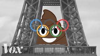 Can Paris fix its poop problem before the Olympics?