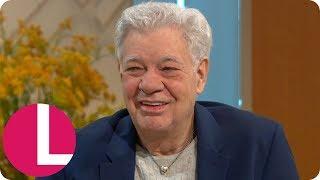 Matthew Kelly Reveals the Special Way He Will Be Celebrating Turning 70 | Lorraine