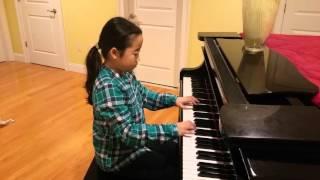 Minuet by L. MOZART - Grace Chung