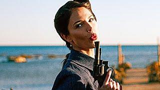 The Ministry Of Ungentlemanly Warfare - 'Eiza González Can Handle All The Weapons' (2024) CLIP 4K