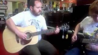 Kyle Telford and Andy McCann play Music Matters