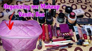 Organizing MY ENTIRE makeup collection | Cleaning out/ Organizing my entire makeup collection 