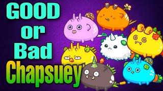 Axie Infinity How to Know a Good Chapsuey | Buying Guide | Marketplace Tips (Tagalog)