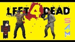 Left4Dead2-Sendo Massacrados Ft:(Saamuel07)