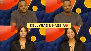 KELLYRAE SOON TO BE A DAD️ VICTORIA GROWTH BBNAIJA NO LOOSE GUARD| BBNAIJA