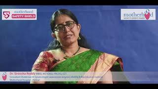 High-Risk Pregnancy and safety methods - Dr. Sireesha Reddy | Motherhood Hospital