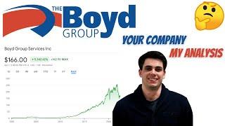 Boyd Group Services (BYD): A Hidden Gem? | Your Company, My Analysis