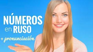 APRENDE NÚMEROS en RUSO del 1 al 1000 con PRONUCIACIÓN | ¿QUIERES saber CONTAR dinero en RUSIA?