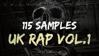 FREE UK Rap Loop Kit 2024 (Fredo, Clavish, Potter Payper, Rimzee, Meekz, Booter B)