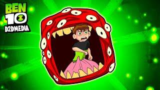 Compilation of films about Train Eater | Ben 10 Fanmade Transformation