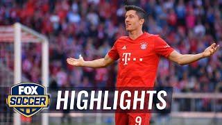 Bayern Munich vs. 1. FC Köln | 2019 Bundesliga Highlights