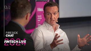 Gareth Wilson from Capgemini on the future of payments at FinTech LIVE London 2024