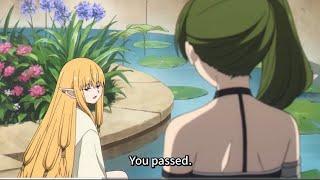 Serie passes Land without leaving his village || SOUSOU NO FRIEREN Episode 28