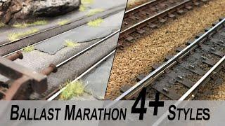 Ballast Marathon