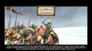 Medieval 2 - Holy Roman Empire General Speech 1