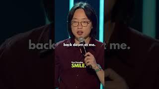 Jimmy O Yang on how you do not get a Ticket as an Asian