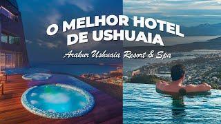 ONDE SE HOSPEDAR EM USHUAIA? | Rodrigo Ruas