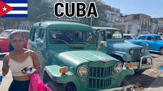 The CUBA They Don't Want You To See  Havana 2024